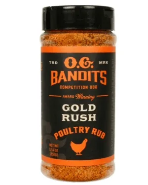 O.g Bandits Gold Rush
