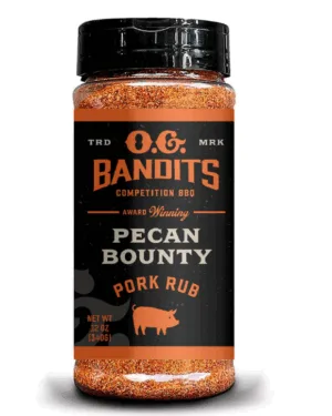O.g Bandits Pecan Bounty