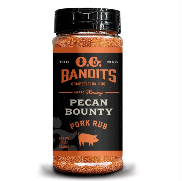 O.g Bandits Pecan Bounty