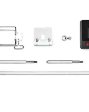 Napoleon Pro 22 Kettle Rotisserie