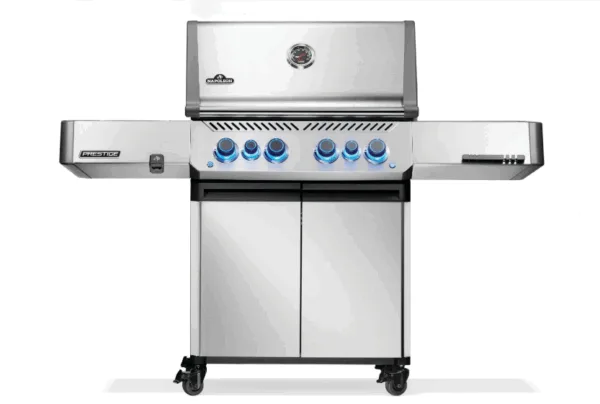 New Napoleon Prestige 500 Natural Gas