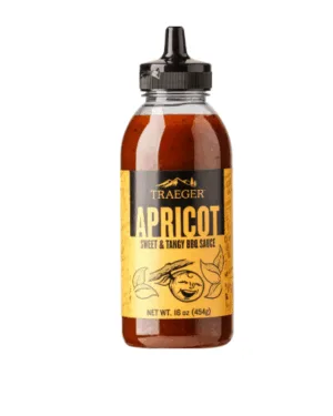 Traeger Apricot Sauce