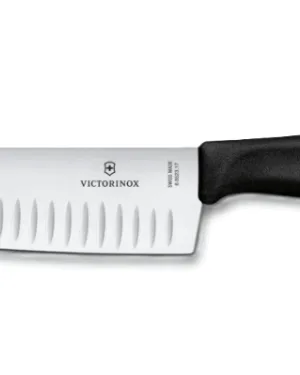 Victorinox 7" Fibrox Santoku Knife