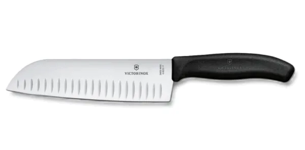 Victorinox 7" Fibrox Santoku Knife