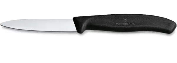 Victorinox 3 1/4" Pairing Knife (red)