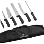 Victorinox Fibrox 7pc Cutlery Roll
