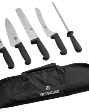 Victorinox Fibrox 7pc Cutlery Roll