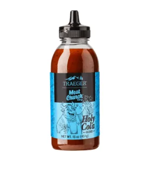 Traeger Meat Church Holy Cola Sauce