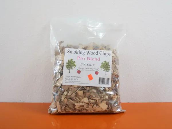 Gourmet Wood Chips Pro Blend Vaughn